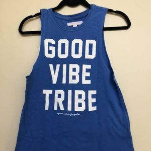 Spiritual Gangster Tank